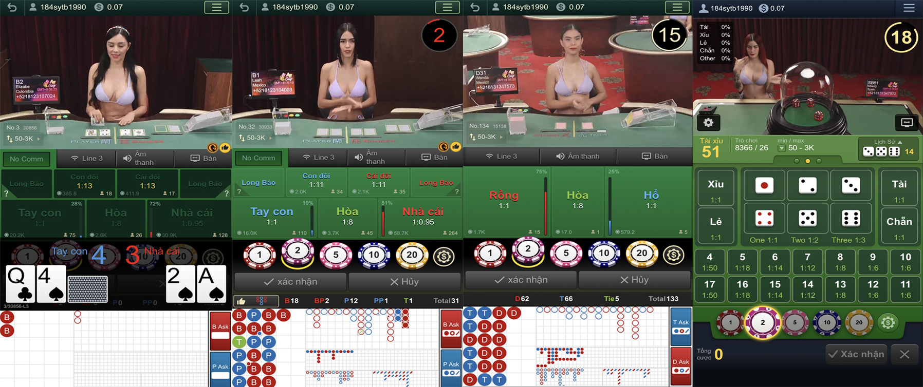 KIMSA Casino tong quan